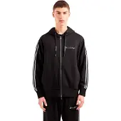Armani Exchange 8nzmsh_z9n1z Sweatshirt Med Dragkedja