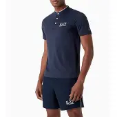 Emporio Armani 8npt21 Kortärmad Polotröja
