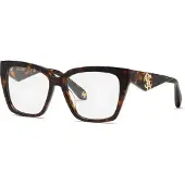 Roberto Cavalli Vrc112 53 Mm Kvinna Med Glasögon