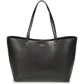 Pepe Jeans för kvinnor. PL031590 Swing Lean väska svart (OSFA), Casual, Polyuretan
