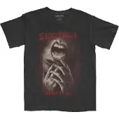 Ginza.se Seether: Unisex T-Shirt/Suffer It All (Black) (Small)