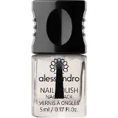 Alessandro Nail Polish Vernis A Ongles Topplack 5 ml Shimmer