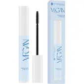 HYPOAllergenic Vegan Waterproof Mascara Mascara 8 g Black