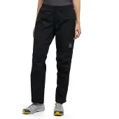 Haglöfs Women's L.I.M Pant (2022) True Black Regular