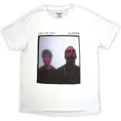 Ginza.se Twenty One Pilots: Unisex T-Shirt/Red Film (White) (Large)