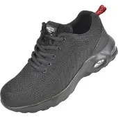 AWTOOLS Skyddsskor IRON; SB; P; SRA; 41 gråa