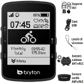 Bryton Rider 460d Cykeldator