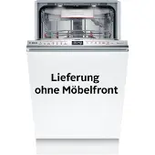 Bosch 4242005382804 - Diskmaskin - Rostfritt stål
