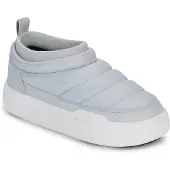 Moon boot - Tofflor - Park Soft Nylon Glacier Grey för Unisex - Storlek 41 - Grå