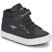 Kangaroos Höga sneakers Kavu III pojkar - Svart - 26