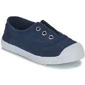 Citrouille et compagnie Sneakers WOODEN pojkar - Blå - 25
