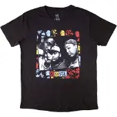 Ginza.se De La Soul: Unisex T-Shirt/Collage (Black) (XX-Large)