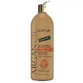KATIVA Argan Oil 1000ml Schampo