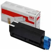 OKI - Svart - original - tonerkassett - för B401d, 401dn MB441, 441-L, 451, 451-L, 451W
