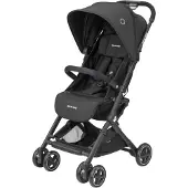 Maxi-Cosi Sittvagna - Lara 2 - Essential Black - - One Size - Sittvagna