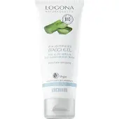 Logona Ekologisk Aloe Vera djuprengörande rengöringsgel Rengöringsgel 100 ml