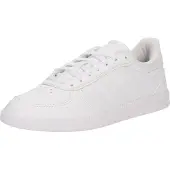 Adidas Låg sneaker 'BREAKNET SLEEK' vit