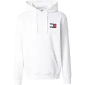 Tommy Hilfiger Tommy Jeans Tommy Badge Terry Fleece Hoody