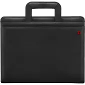 Wenger Portfölj 611710 28 cm x 35 cm x 5 cm Svart