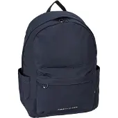 Tommy Hilfiger Marineblå Ryggsäck Am0am07870