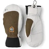Hestra Army Leather Patrol - Mitt Olive
