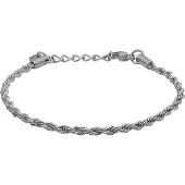 Tom Morris Rope Stainless Steel Tm00032 Armband