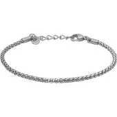 Tom Morris Box Stainless Steel Tm00012 Armband