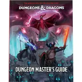 Ginza.se Dungeons & Dragons - D&D 2024 Dungeon Master's Guide