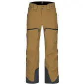 Elevenate Men's Pure Pants Mustard Brown