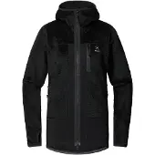 Haglöfs Women's Vassi Mid Hood True Black