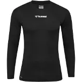 Hummel Funktionstopp 'Essential' svart / vit