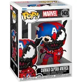 Funko POP! Kapten Amerika Carnage Förundran Figur
