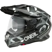 O'Neal D-srs Square Fullface-hjälm