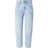 Levi's 501 Cropped Jeans