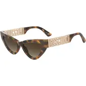 Moschino Mos170-s-086 55/17/140 Solglasögon För Kvinnor