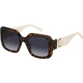 Marc Jacobs Marc647sxlt 53/21/145 Solglasögon För Kvinnor
