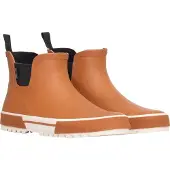 Urberg Unisex Malme Low Rubber Boots Pumpkin Spice