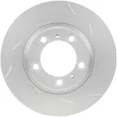 Bosch Bromsskiva 0 986 479 733 bak, ventilerad, slits, höggradigt förkolnad, 1 Stycke