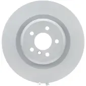 Bosch Bromsskiva 0 986 479 E29 bak, ventilerad, höggradigt förkolnad, 1 Stycke