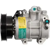 Teamec Kompressor för luftkonditionering 8629622