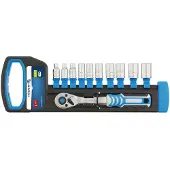 Högert Technik verktygssats 11 delar (HT1R334)