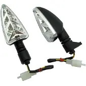 Vparts Yamaha Yzf125r St-15124c-lede-lh Blinkersignal