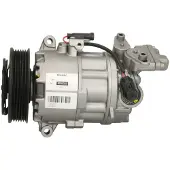 Teamec Kompressor, luftkonditionering 8600223
