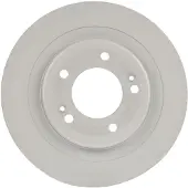Bosch Bromsskiva 0 986 479 A47 bak, full, 1 Stycke