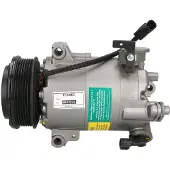 Teamec Kompressor för luftkonditionering 8623372