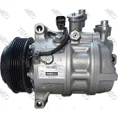 Teamec Kompressor för luftkonditionering 8608622