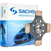 SACHS Kopplingsskiva 881864 001490