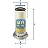 Ufi Luftfilter 27.078.00