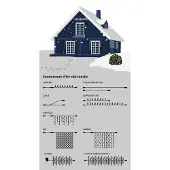Sirius Tech-Line tillbehörssats 45 LED