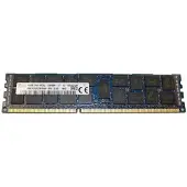 Dell - DDR3 - modul - 16 GB - DIMM 240-pin - 1600 MHz / PC3-12800 - 1.35 V - registrerad - ECC - för PowerEdge M620, R420, T420, T620